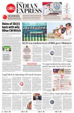 The New Indian Express-Hyderabad