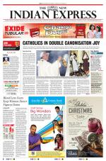 The New Indian Express-Kottayam