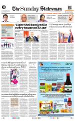 Delhi - The Statesman