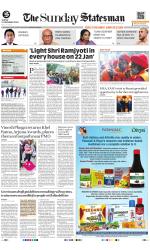  Bhubaneswar -The Statesman