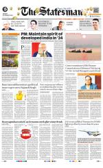 Delhi - The Statesman