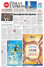 The New Indian Express-Belagavi