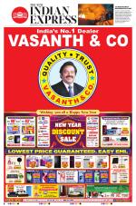 The New Indian Express-Tirunelveli