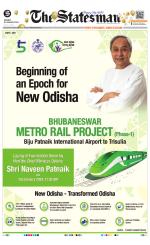  Bhubaneswar -The Statesman