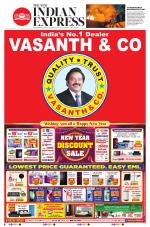 The New Indian Express-Villupuram