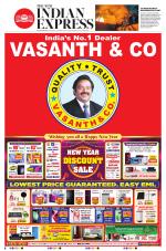 The New Indian Express-Nagapattinam