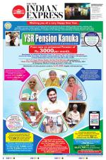 The New Indian Express-Hyderabad