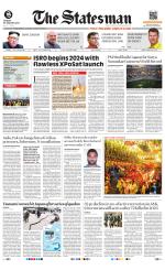 Delhi - The Statesman