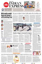 The New Indian Express-Kochi
