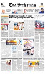 Delhi - The Statesman