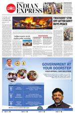 The New Indian Express-Kalaburagi