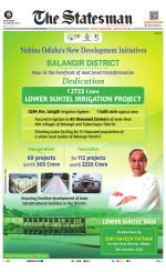  Bhubaneswar -The Statesman