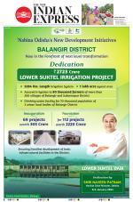 The New Indian Express-Bhubaneswar