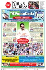 The New Indian Express-Hyderabad