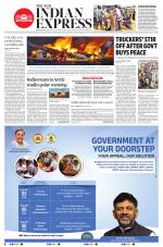 The New Indian Express-Bengaluru