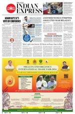 The New Indian Express-Belagavi