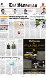 Kolkata - The Statesman