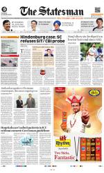 Siliguri - The Statesman
