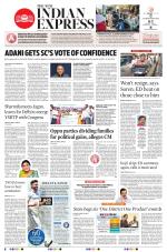 The New Indian Express-Anantapur