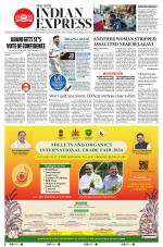 The New Indian Express-Shivamogga