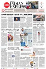 The New Indian Express-Dharmapuri