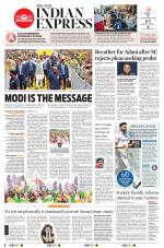 The New Indian Express-Kannur