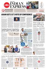 The New Indian Express-Hyderabad