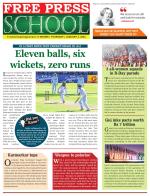 Free Press School - Indore Edition