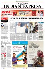 The New Indian Express-Kochi