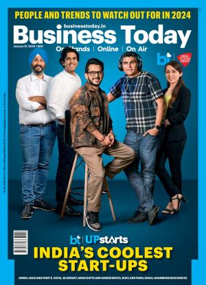 Business Today - 21st January 2024