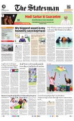 Delhi - The Statesman