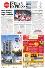 The New Indian Express-Kottayam