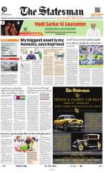 Kolkata - The Statesman