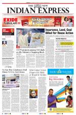 The New Indian Express-Dharmapuri