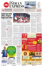 The New Indian Express-Kochi