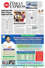 The New Indian Express-Hyderabad