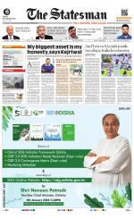  Bhubaneswar -The Statesman