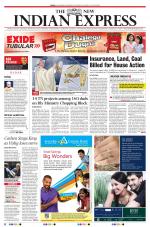 The New Indian Express-Vellore