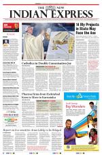 The New Indian Express-Shivamogga