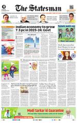 Delhi - The Statesman