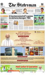 Kolkata - The Statesman