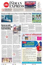 The New Indian Express-Kozhikode