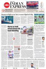 The New Indian Express-Tirunelveli