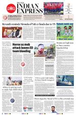 The New Indian Express-Hyderabad