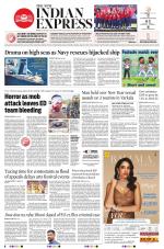 The New Indian Express-Kochi