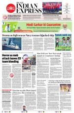 The New Indian Express-Thiruvananthapuram