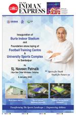The New Indian Express-Bhubaneswar