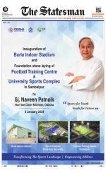  Bhubaneswar -The Statesman
