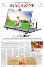 The New Sunday Express Magazine