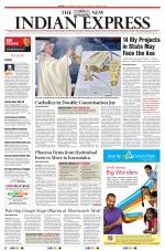 The New Indian Express-Hubballi